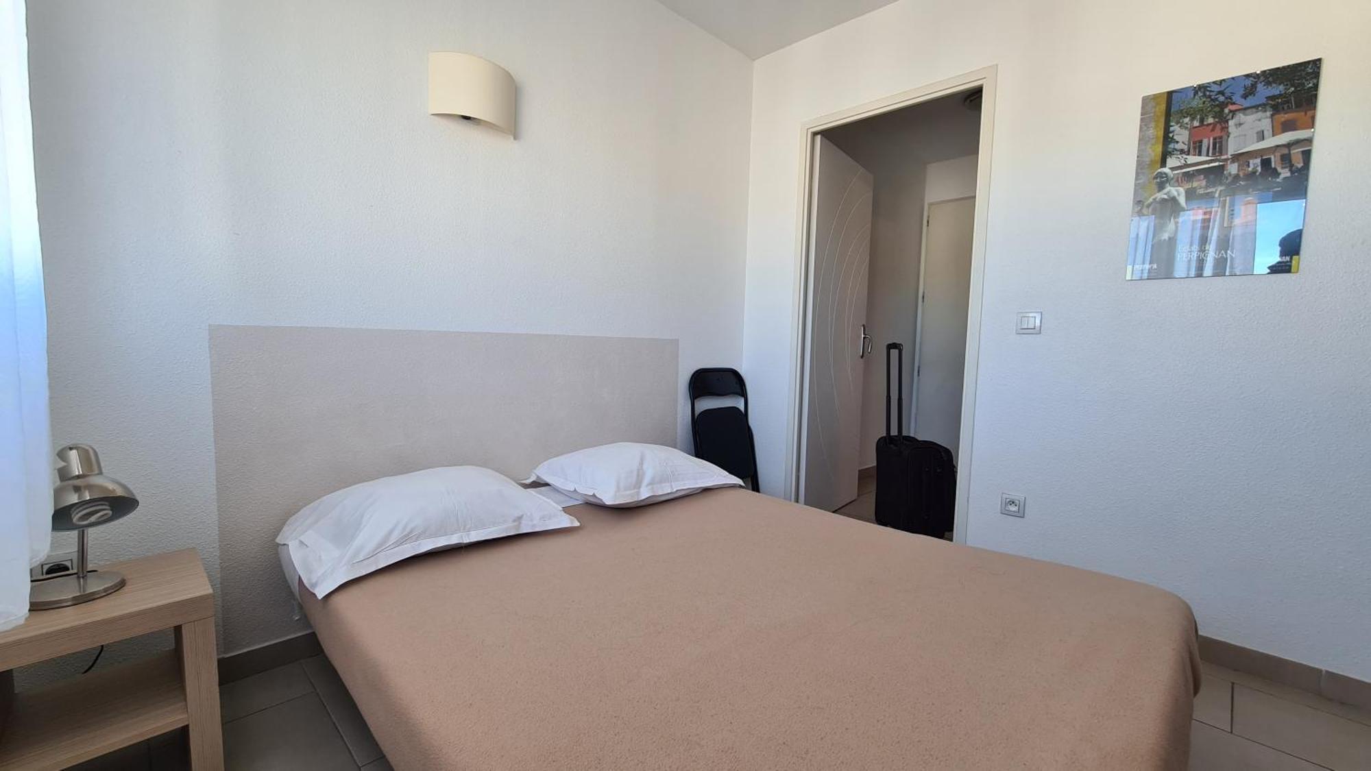 Studio Cosy Résidence calme Perpignan Extérieur photo